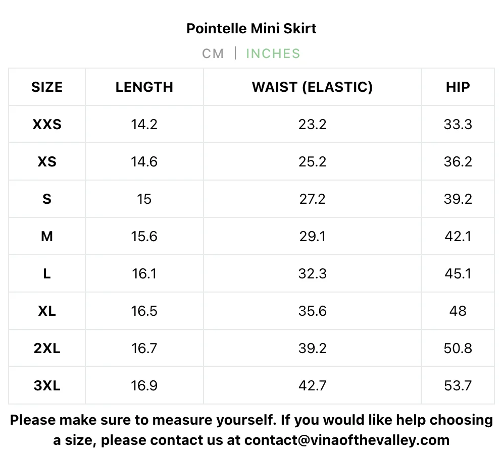 Blushing Rose Pointelle Set Skirt - Image 11