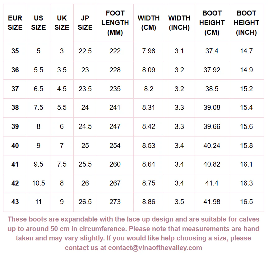 Sweet Obsession Knee-High Lace Up Boots - Vanilla - Image 11