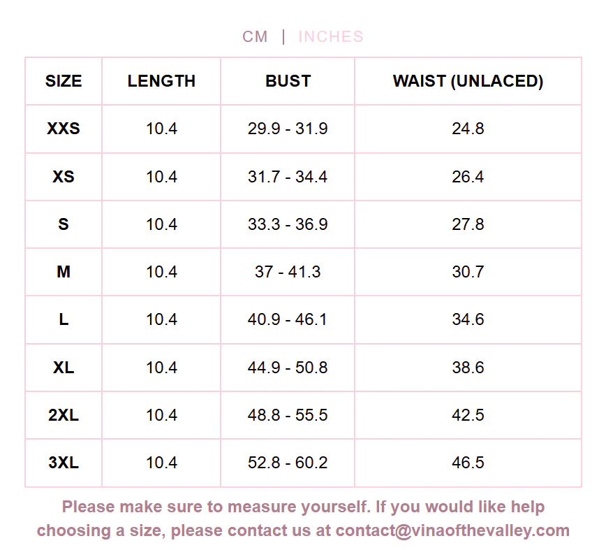 Ribbon Drop Bustier - Black x Pink - Image 7