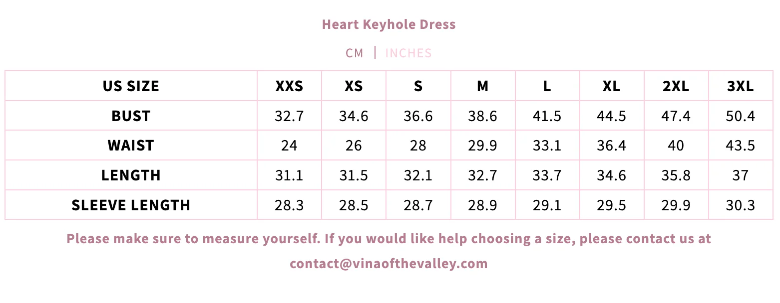 Cherub's Touch Heart Cutout Dress White - Image 7