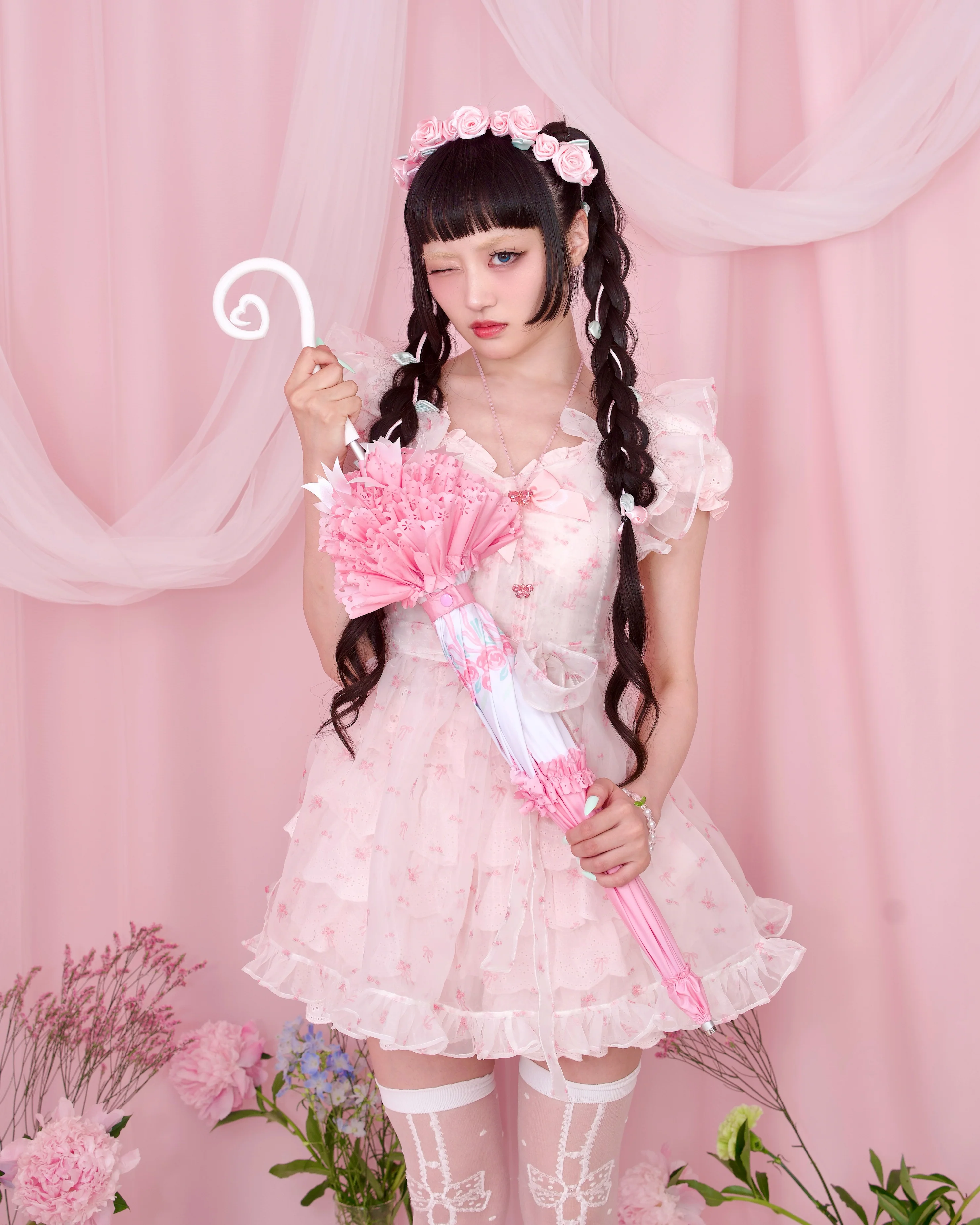 Cloudy Dreams Umbrella // PREORDER - Image 8