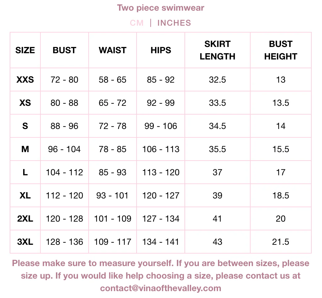 Flutters in the Breeze Two Piece Swimsuit Black TOP - Image 6