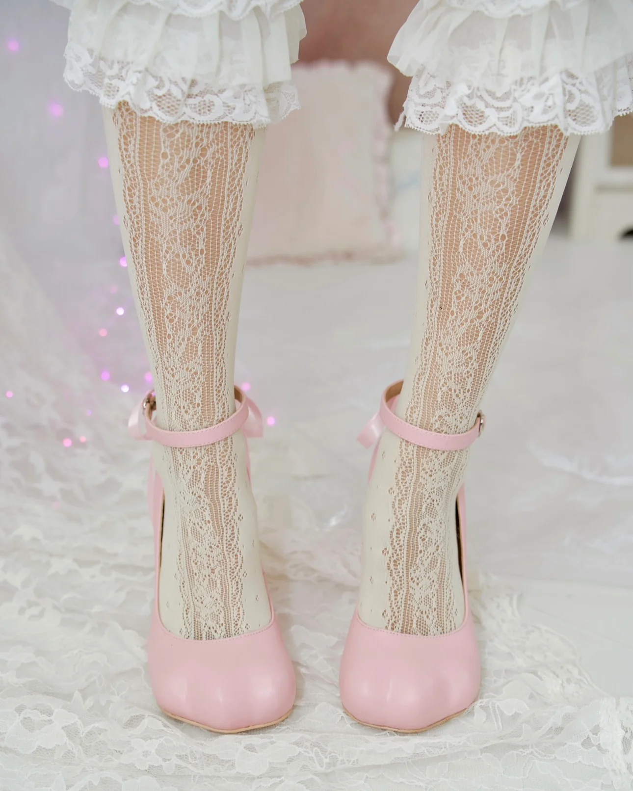 Kitty Heels PINK // PREORDER - Image 2