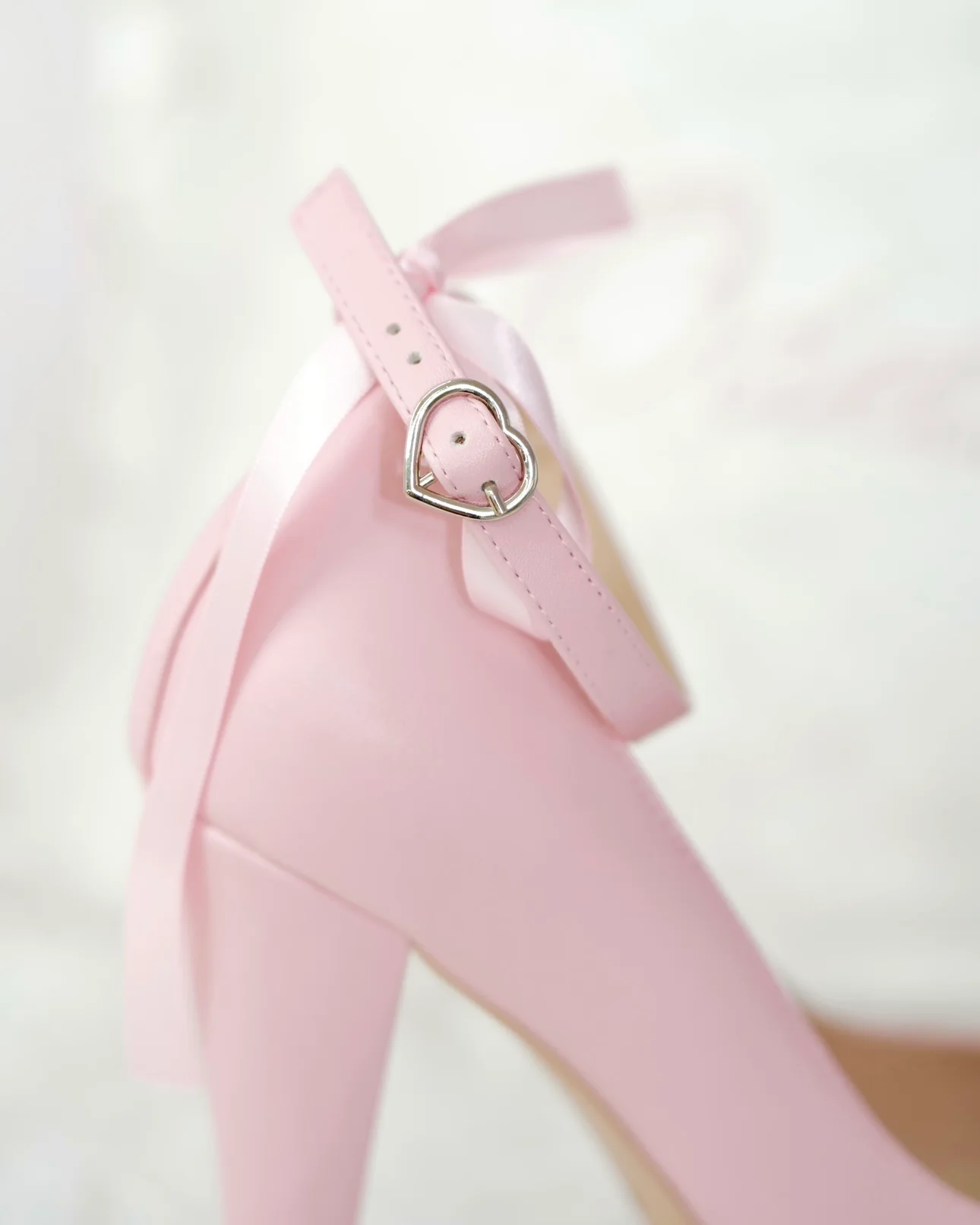 Kitty Heels PINK // PREORDER - Image 9