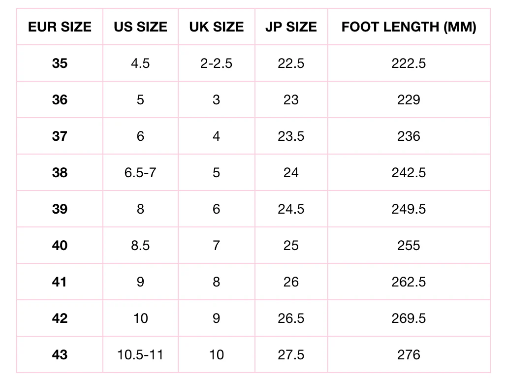 Kitty Kitten Heels Pink // PREORDER - Image 6