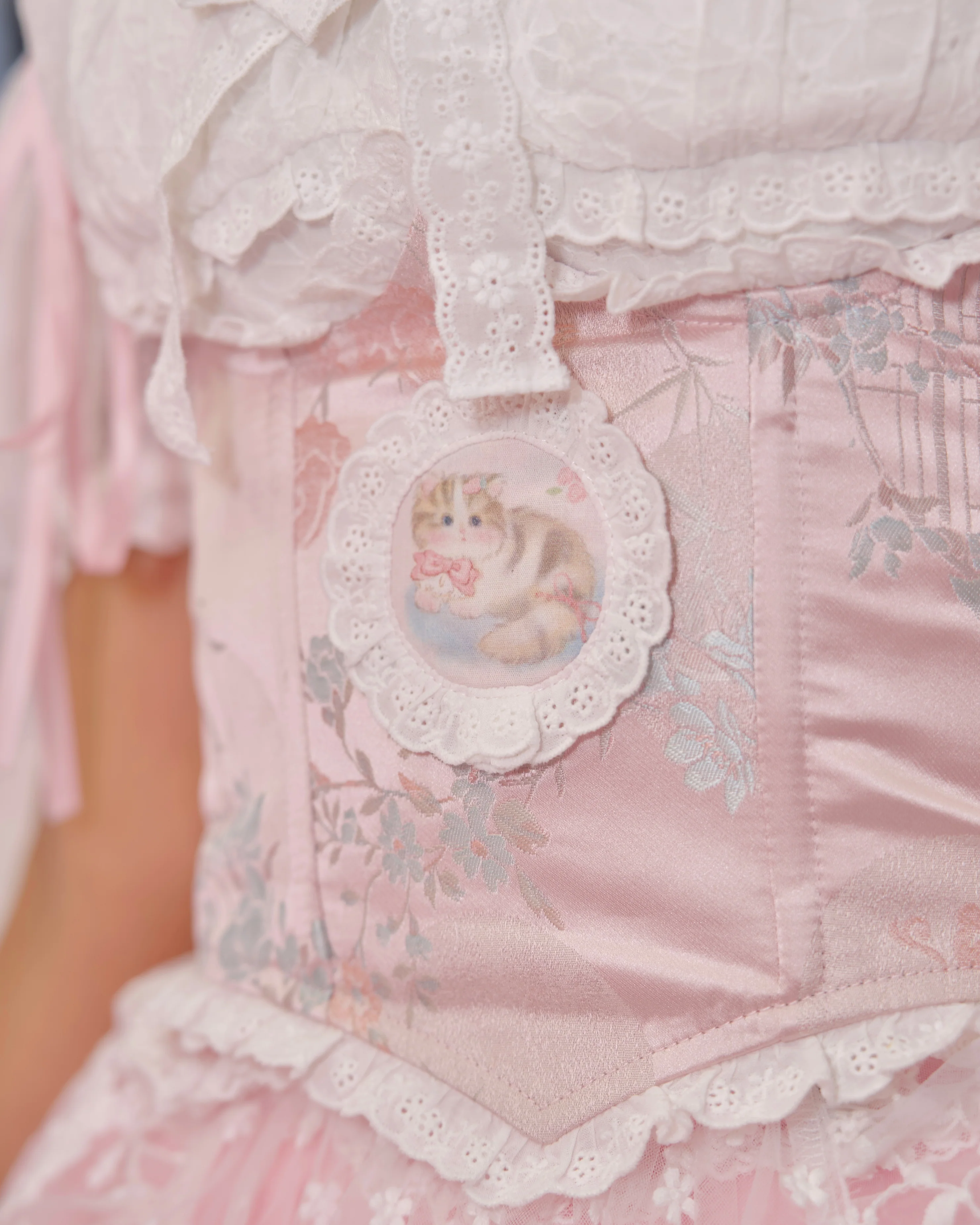 Little Kitty Bustier - Image 4