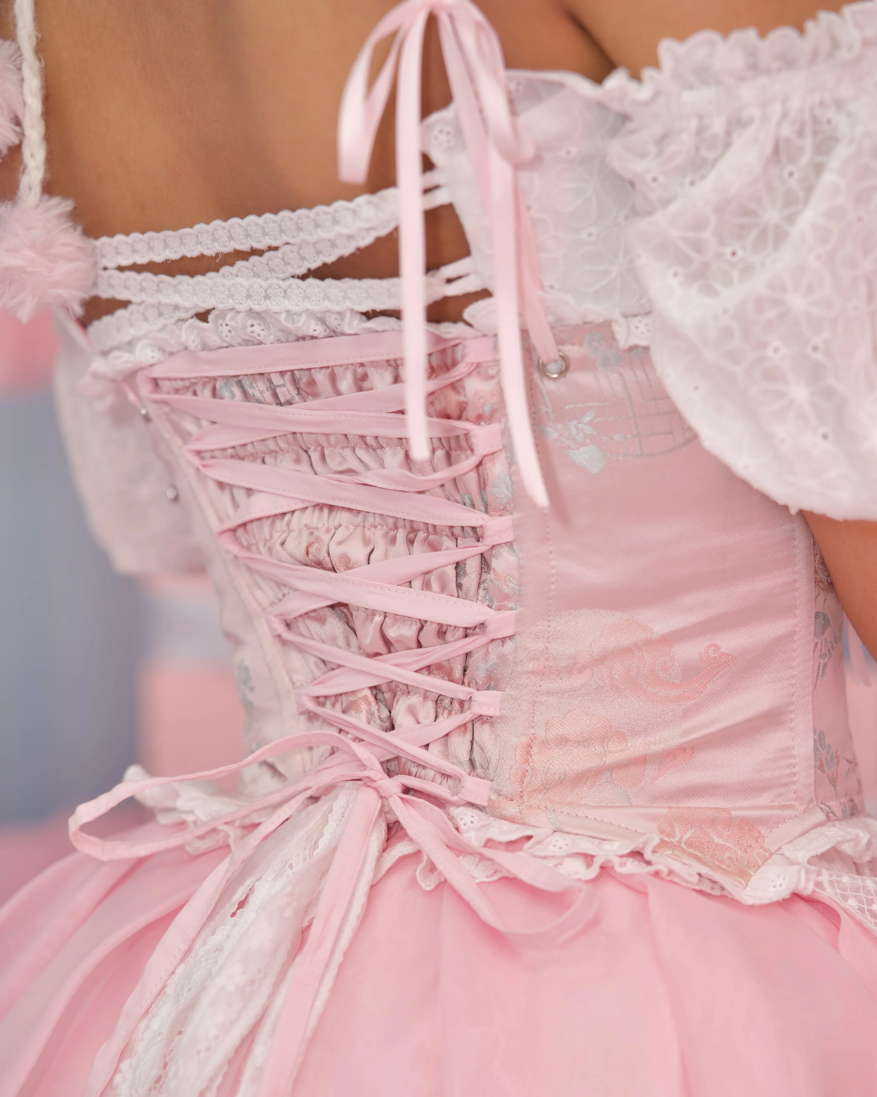 Little Kitty Bustier - Image 5