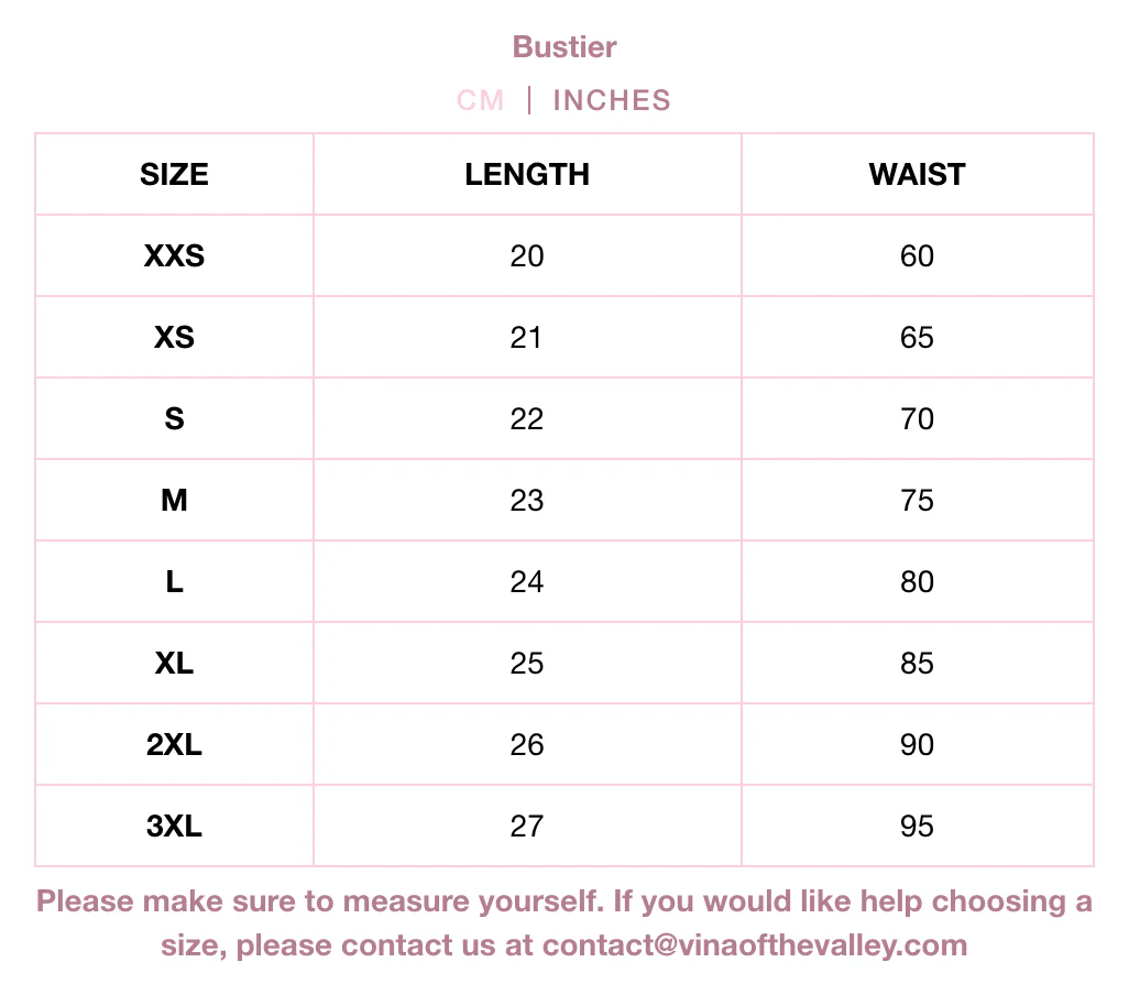 Little Kitty Bustier - Image 6