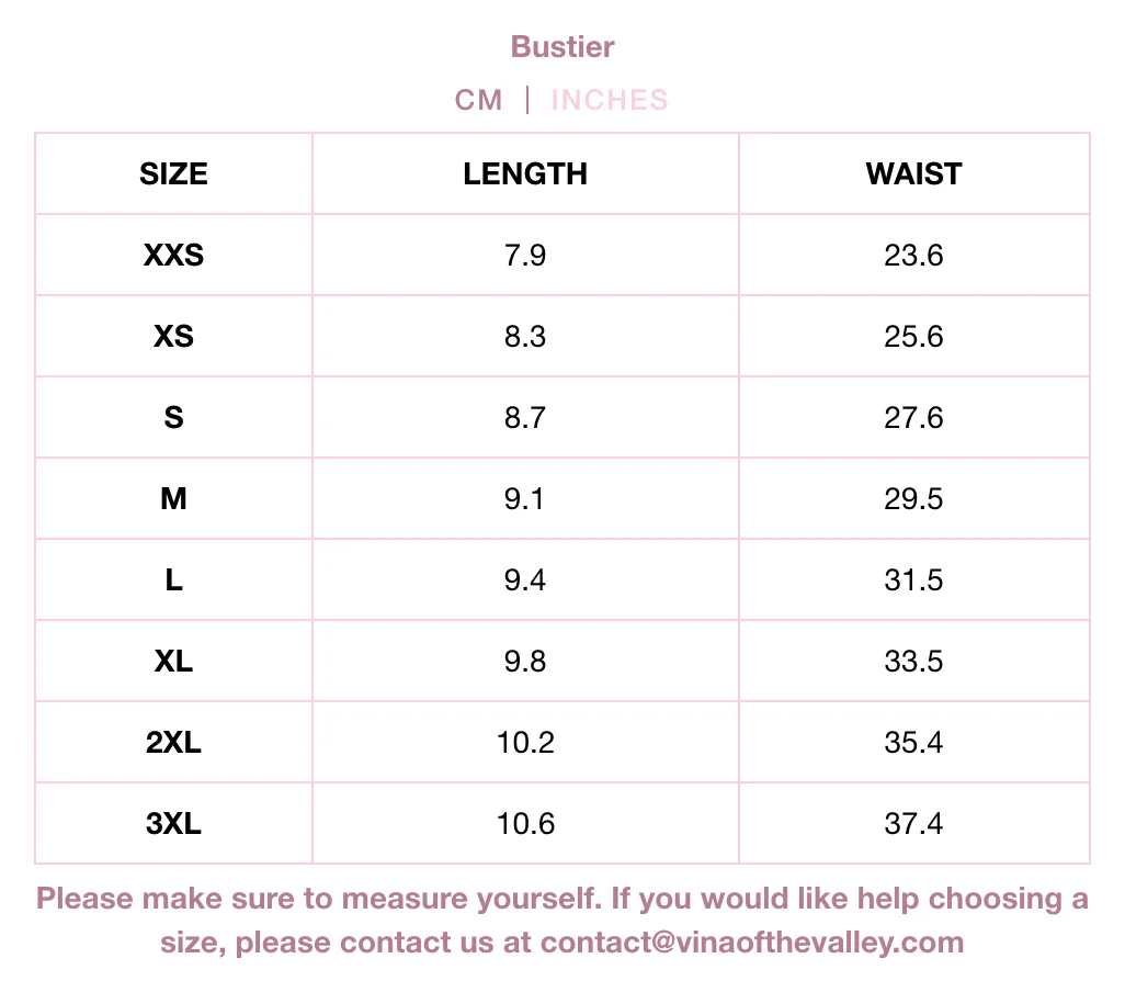 Little Kitty Bustier - Image 7