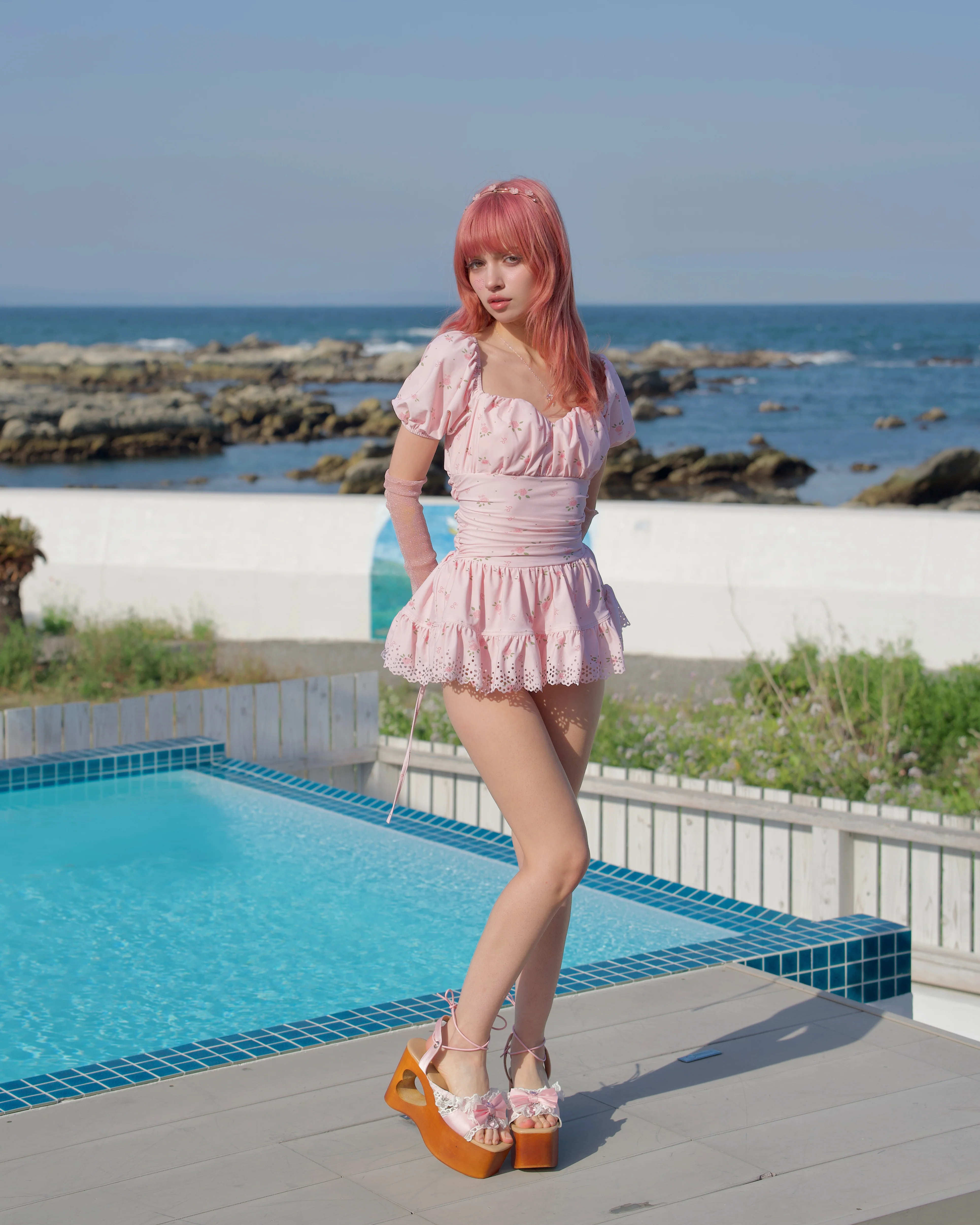 Blossom Promise Swimsuit - Image 3