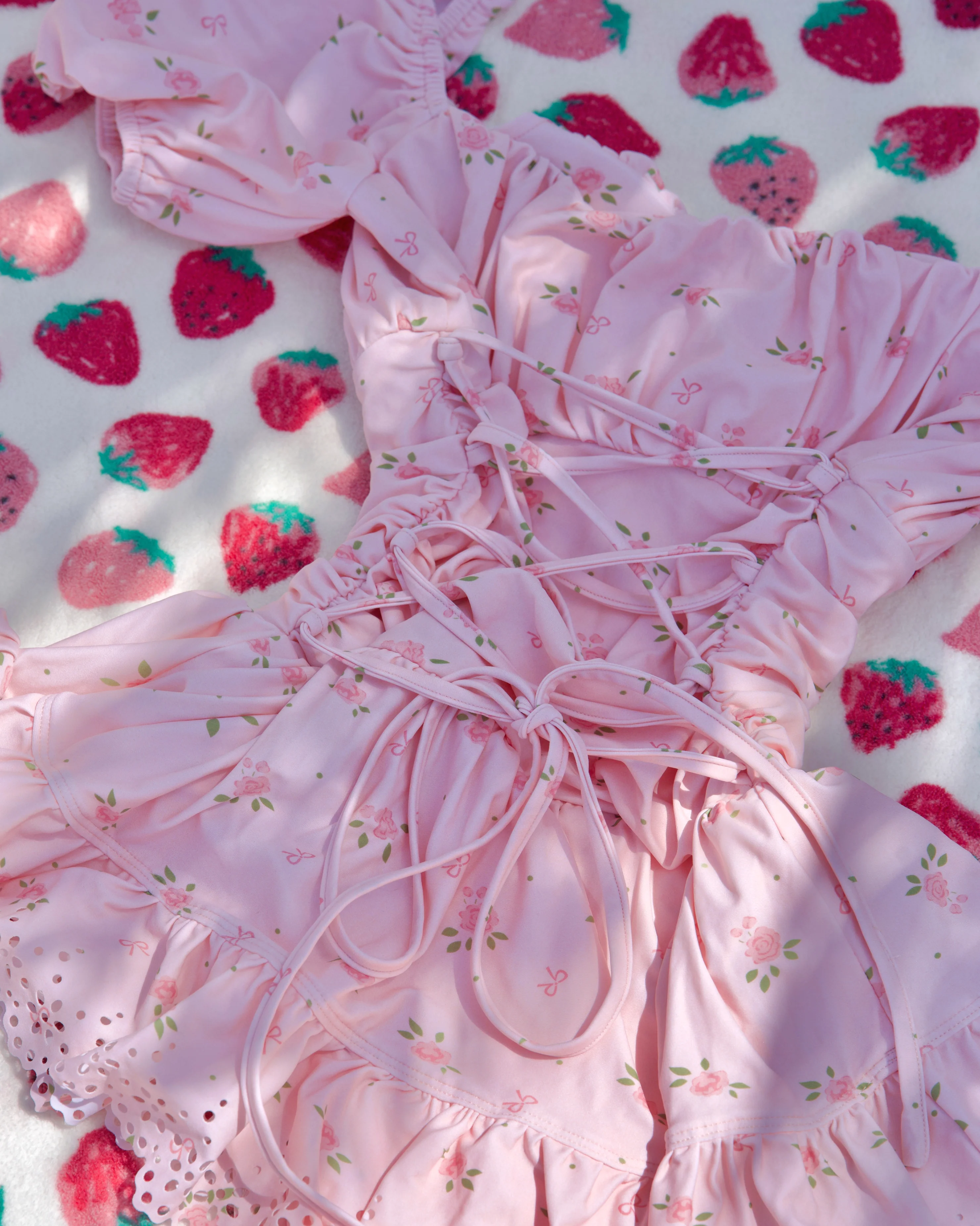 Blossom Promise Swimsuit - Image 7