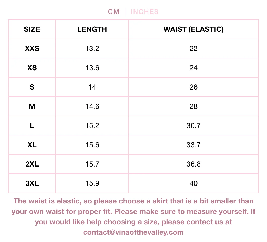 Peekaboo Tulle Floral Skirt - Pink - Image 7
