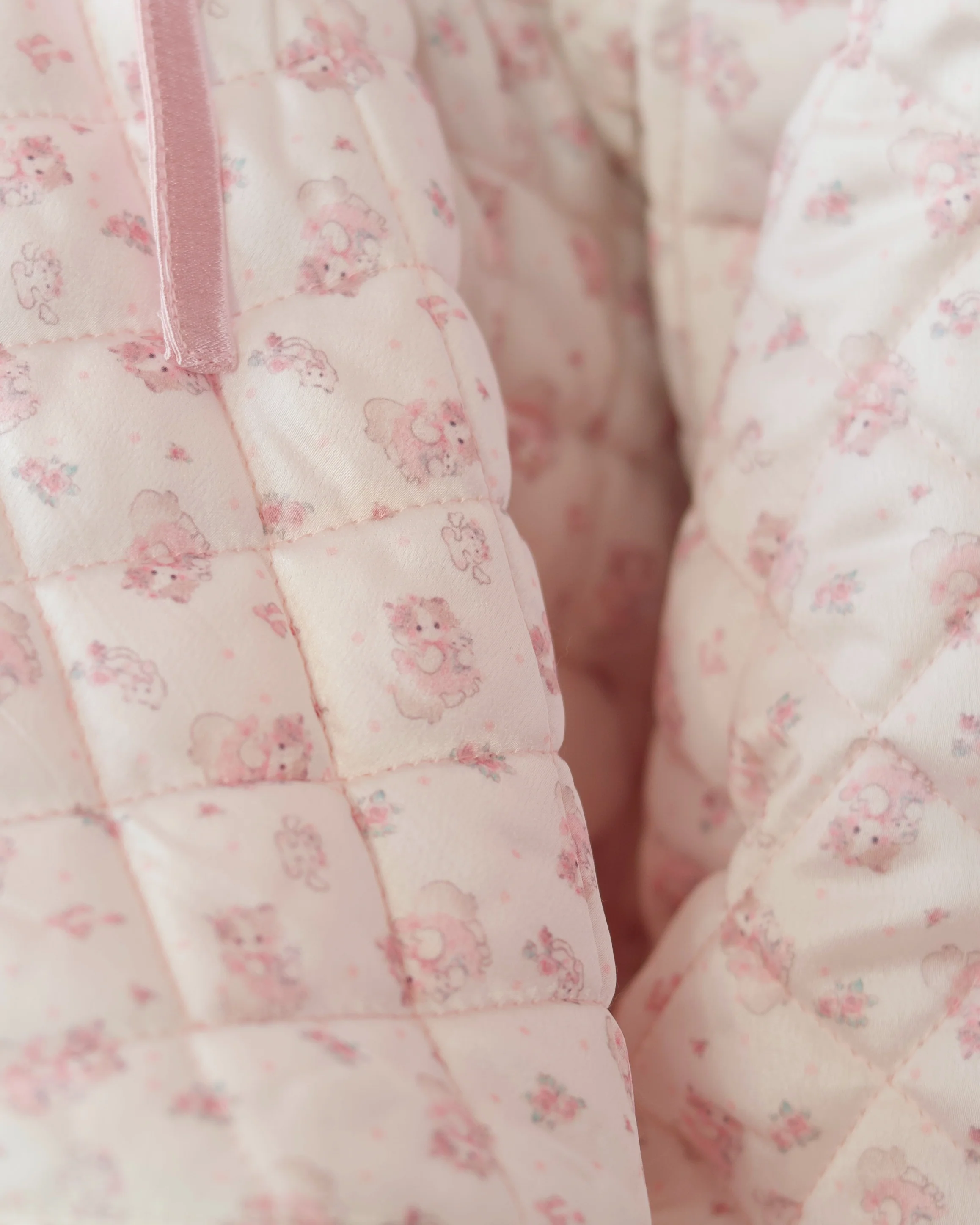 Ragdoll Kitty Quilted Jacket - Image 6