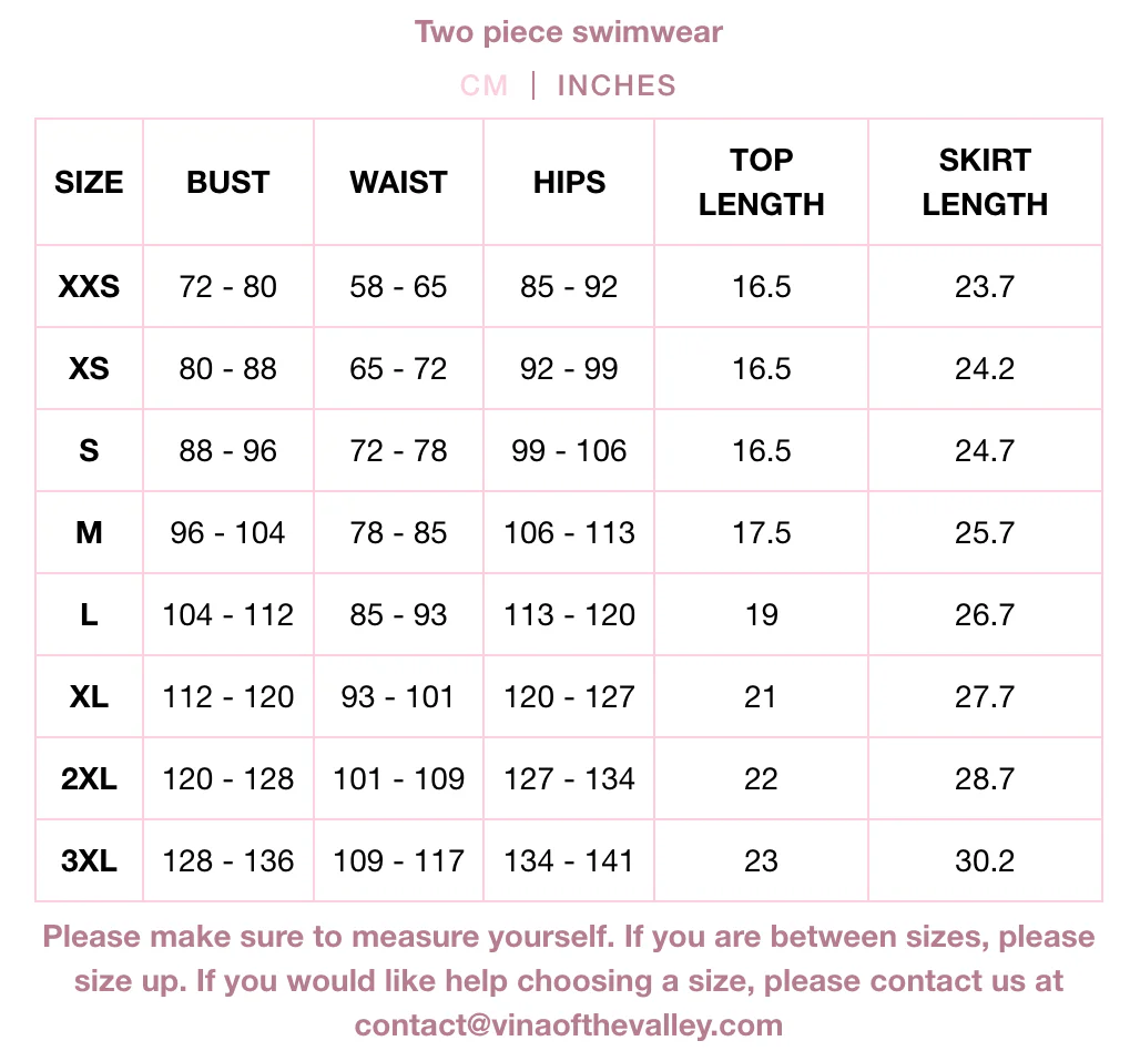 Rosette Veil Two Piece Swimsuit Black TOP - Image 6