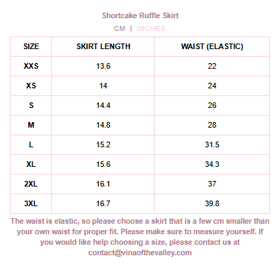 Shortcake Ruffle Skirt - Black - Image 7