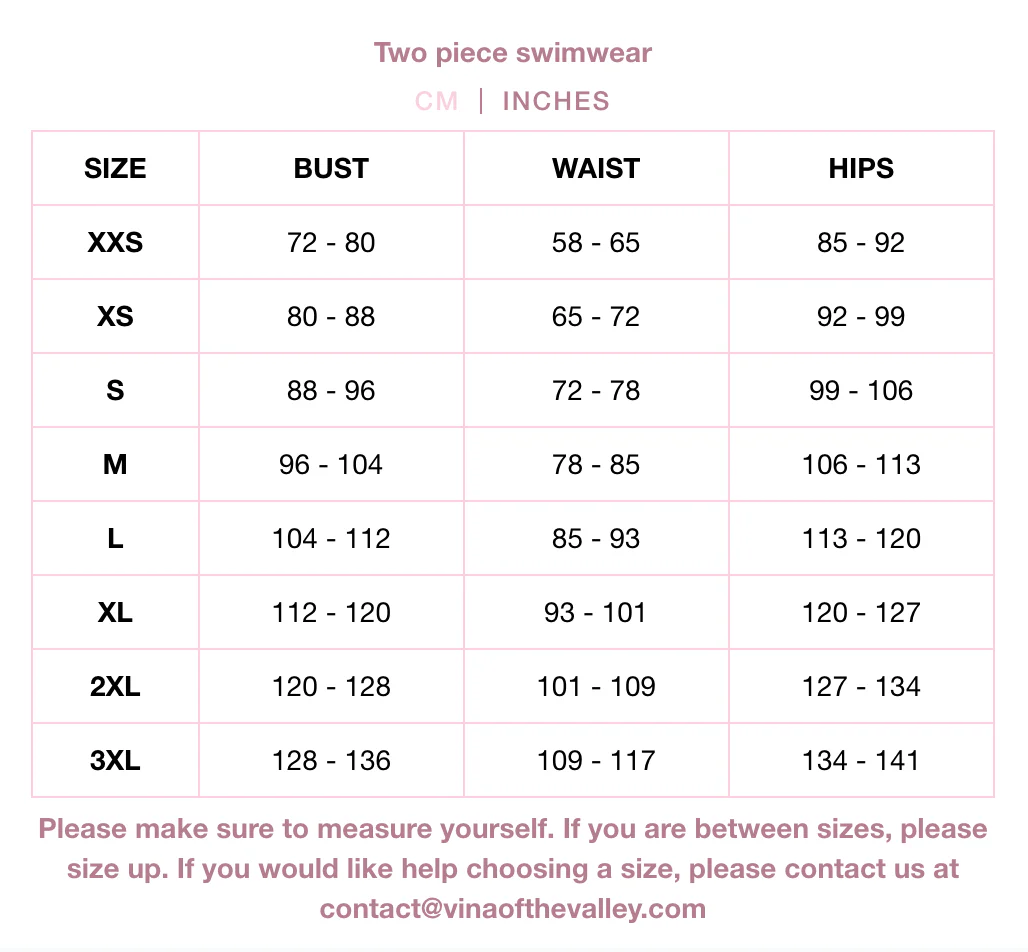 Vintage Sweetheart Two Piece Swimsuit Blue TOP - Image 6