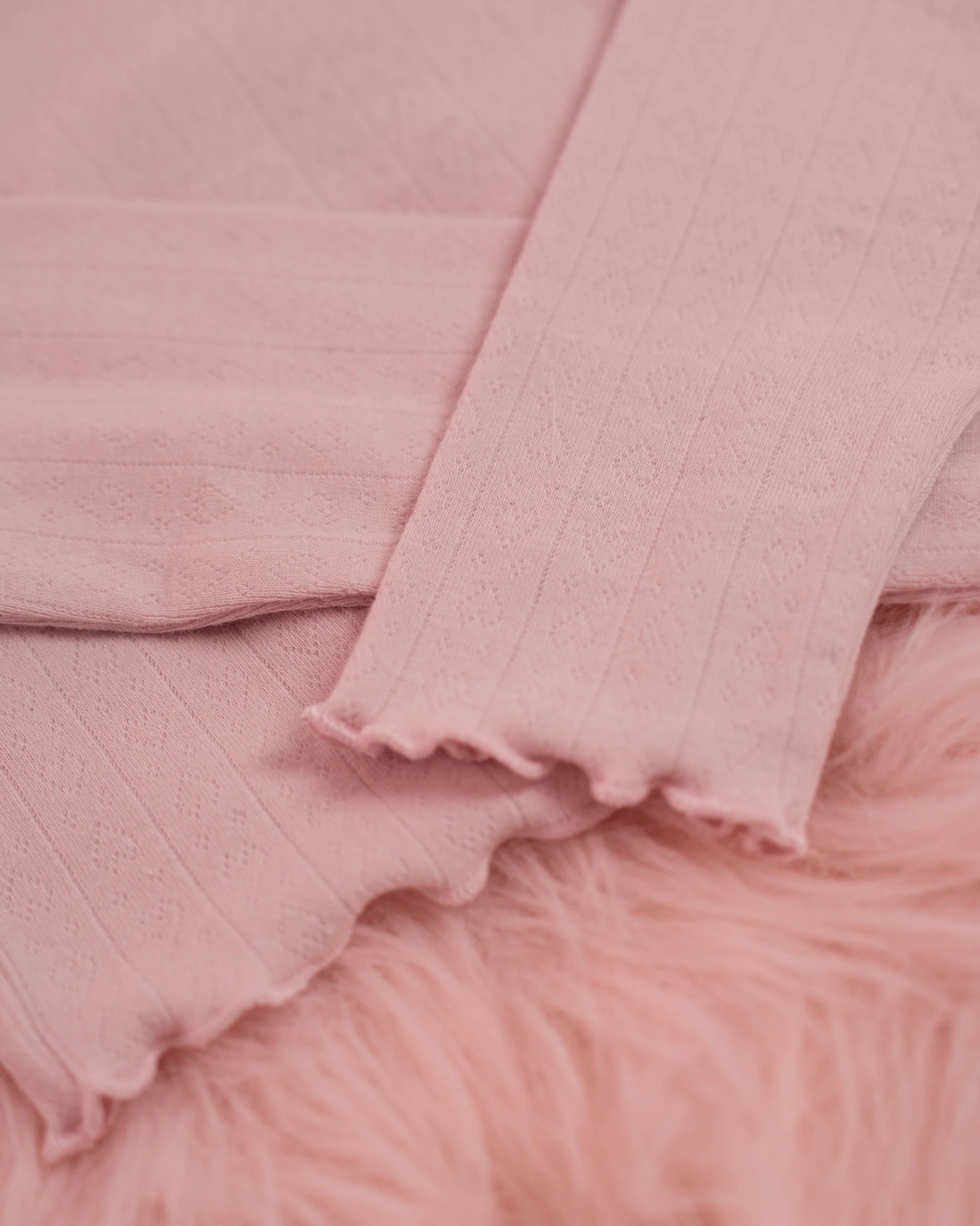 Your Dream Turtleneck - Pink - Image 6