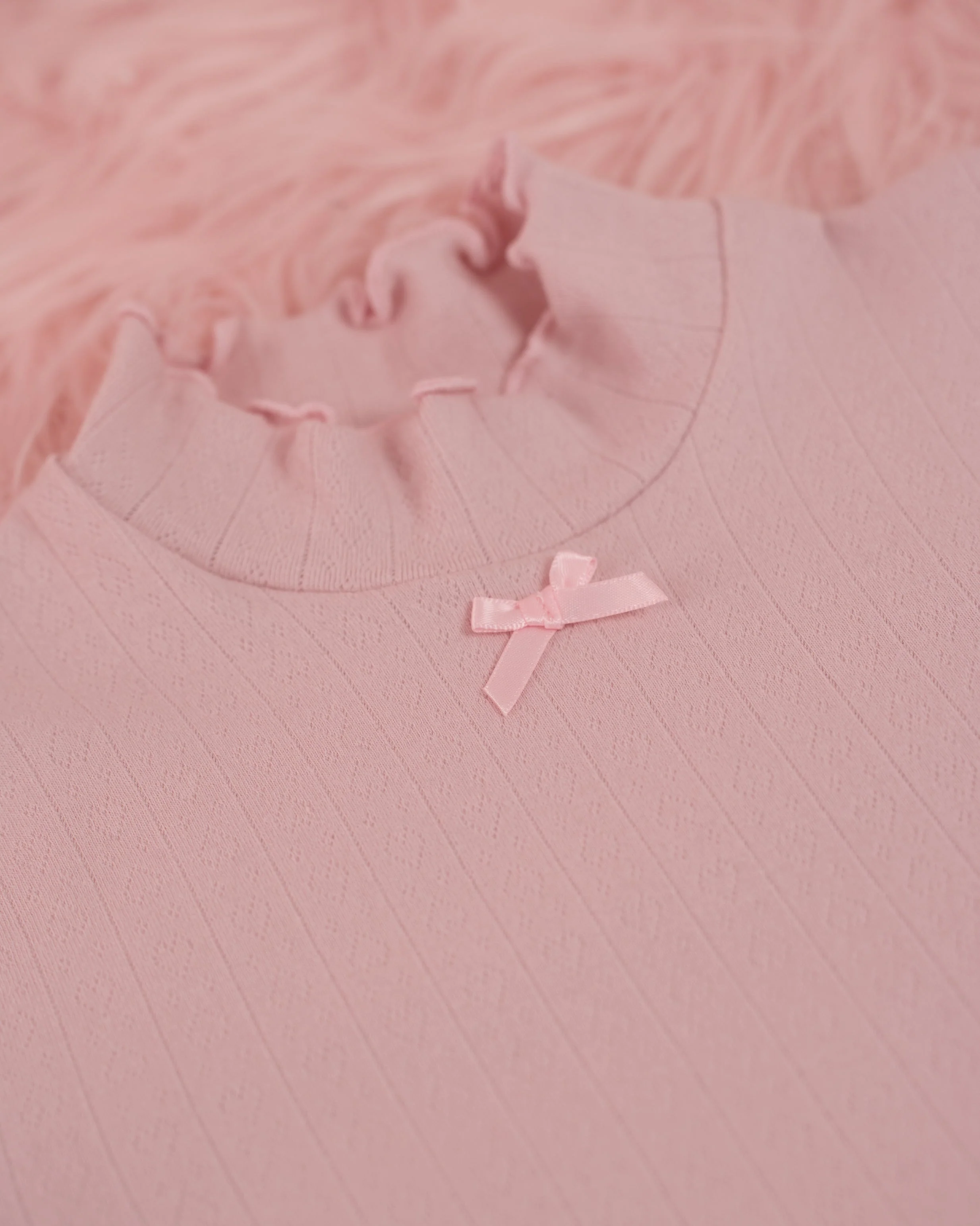 Your Dream Turtleneck - Pink - Image 8