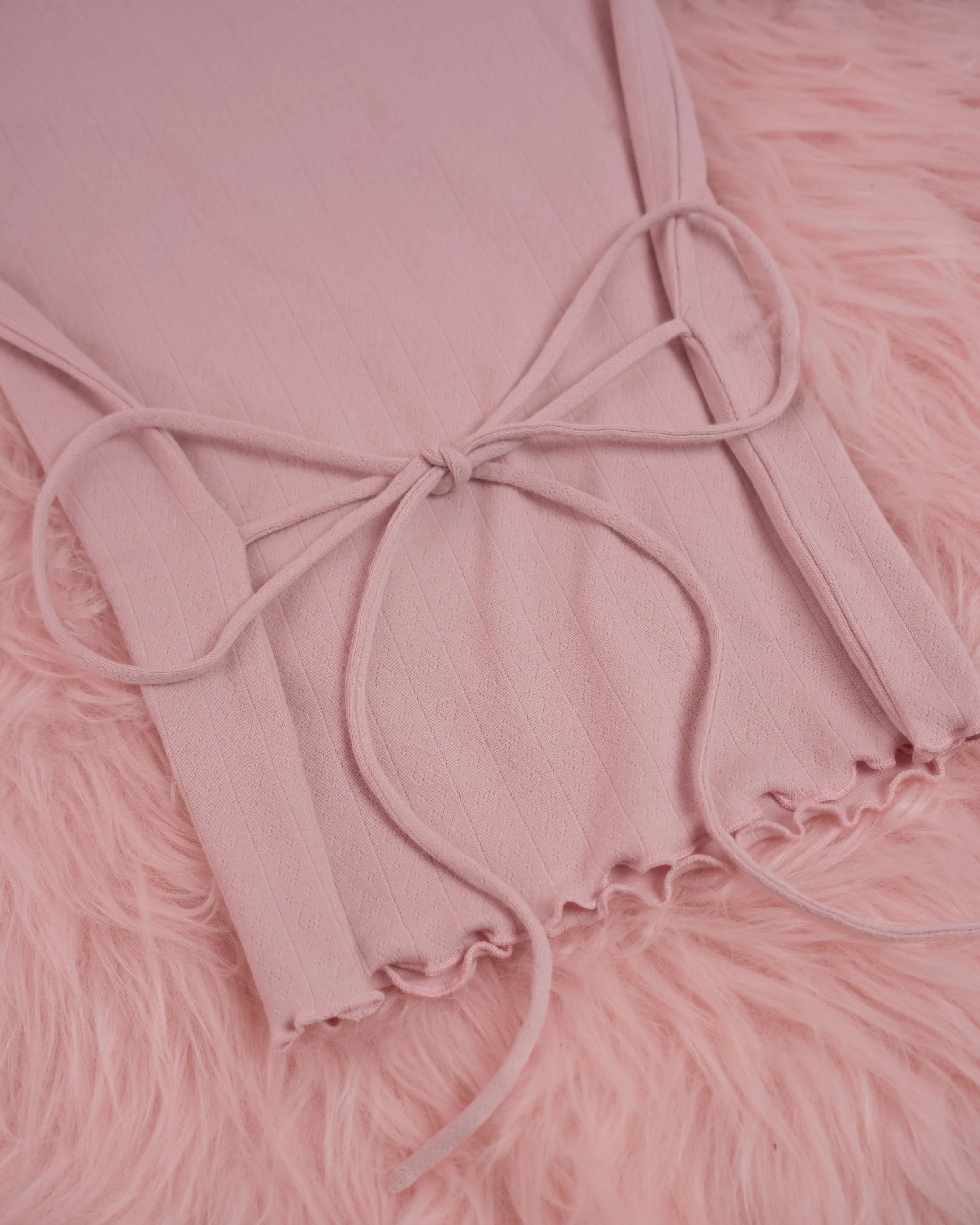 Your Dream Turtleneck - Pink - Image 9